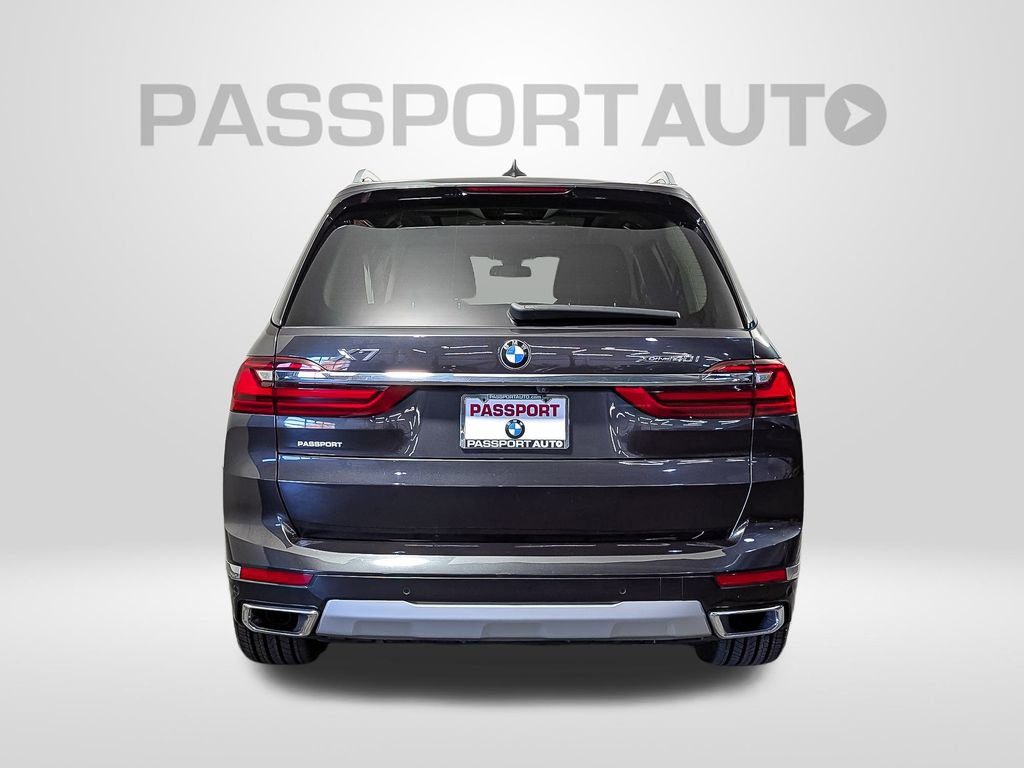 Used 2022 BMW X7 xDrive40i w/ Executive Package image 5