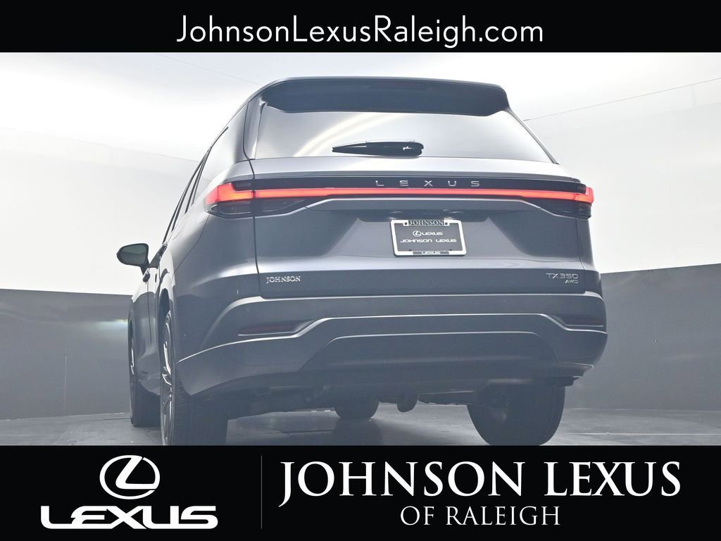 New 2026 Lexus TX 350 350 Luxury image 18