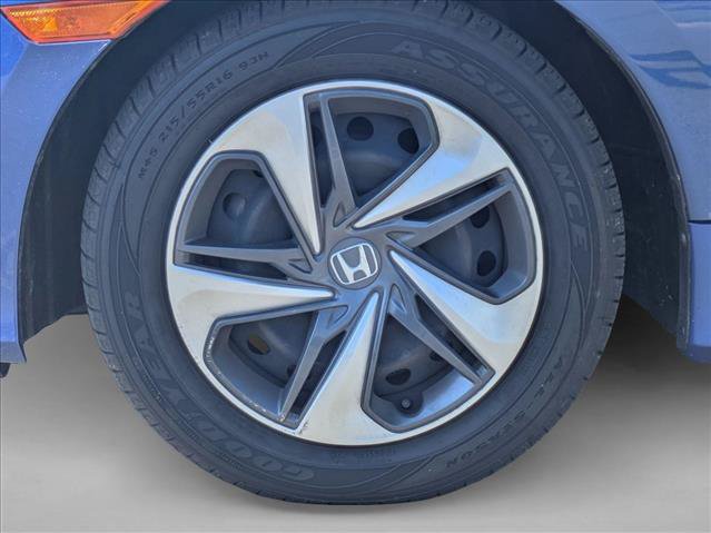 Used 2020 Honda Civic LX image 9