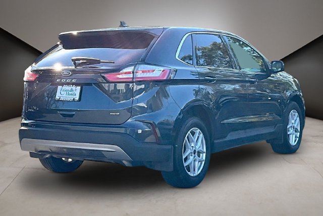 Used 2022 Ford Edge SEL AWD/4WD image 6