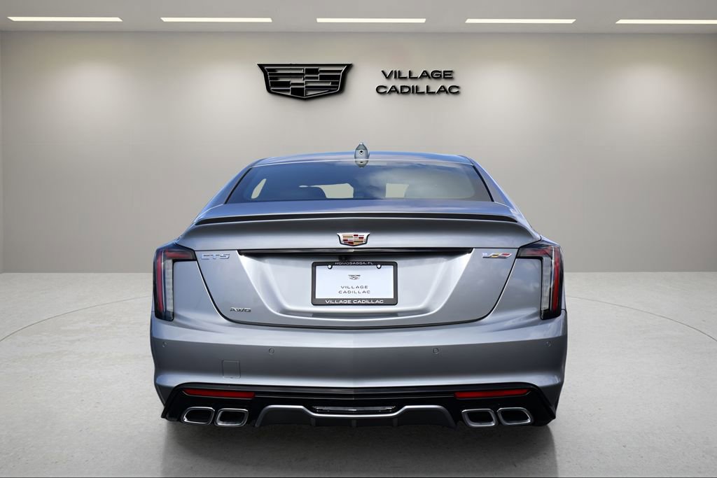 New 2026 Cadillac CT5 V w/ Technology Package AWD/4WD image 4