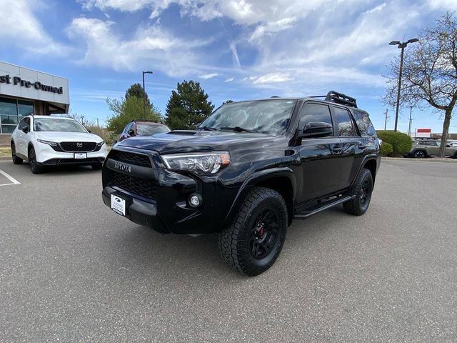 Used 2019 Toyota 4Runner TRD Pro image 9