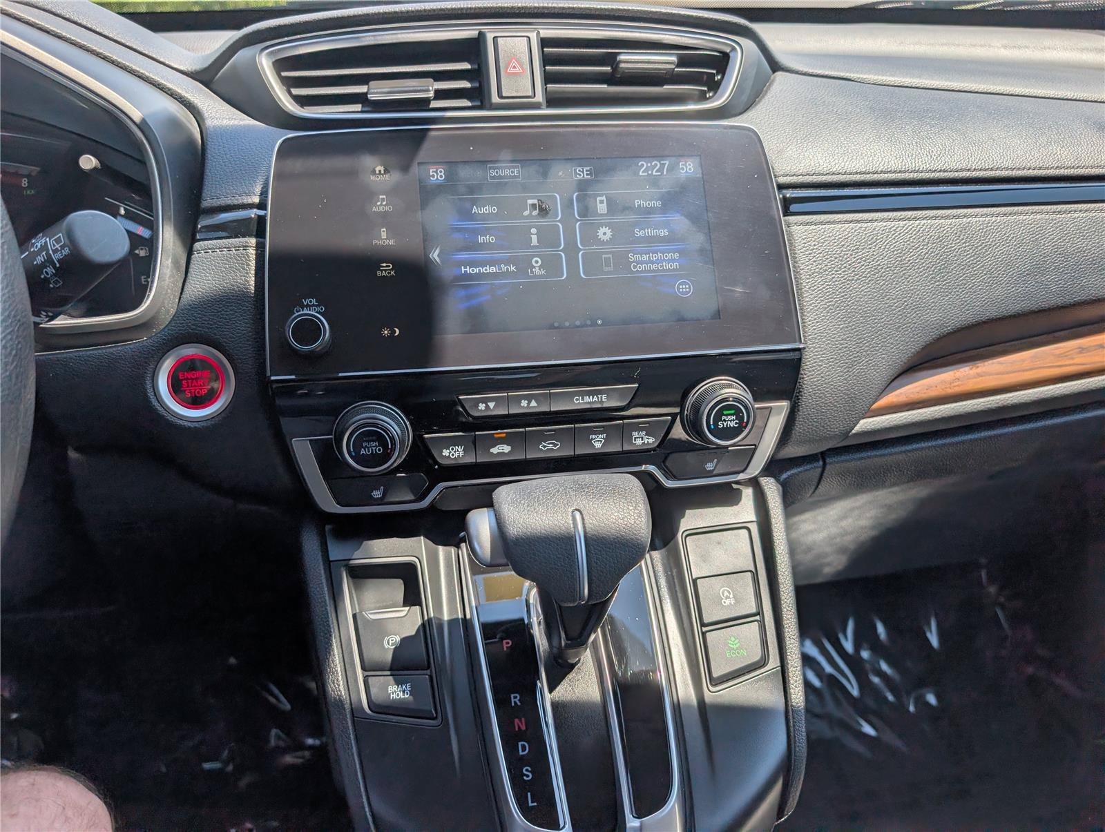 Used 2022 Honda CR-V EX image 25