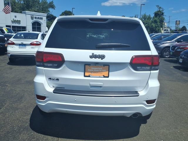 Certified 2021 Jeep Grand Cherokee Limited w/ Quick Order Package 2GK 80th AWD/4WD image 6