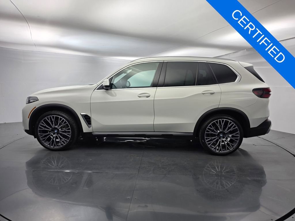 Used 2024 BMW X5 sDrive40i image 7