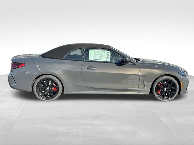 New 2026 BMW 430i xDrive Convertible image 2