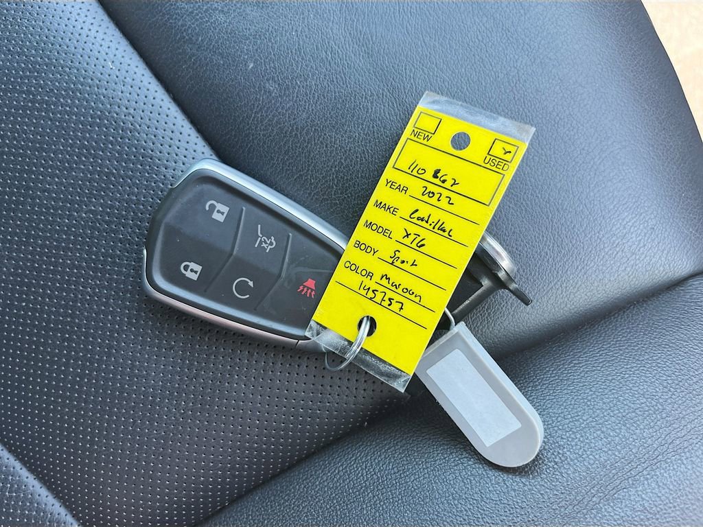 Used 2022 Cadillac XT6 Sport AWD/4WD image 35