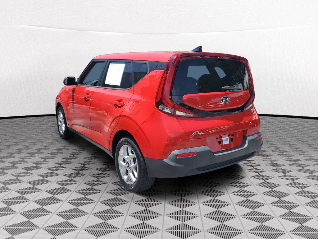 Used 2020 Kia Soul S FWD image 3