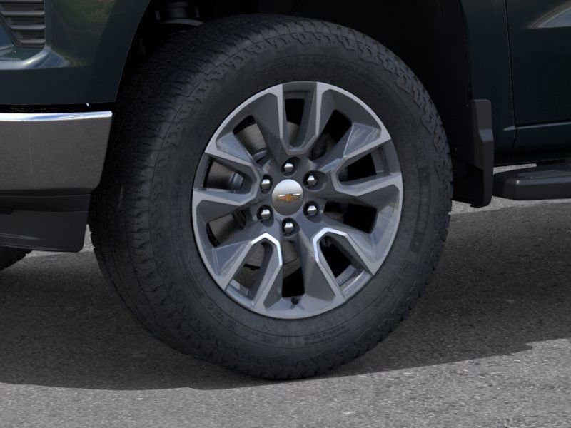 New 2026 Chevrolet Silverado 1500 LT w/ Safety Package image 9