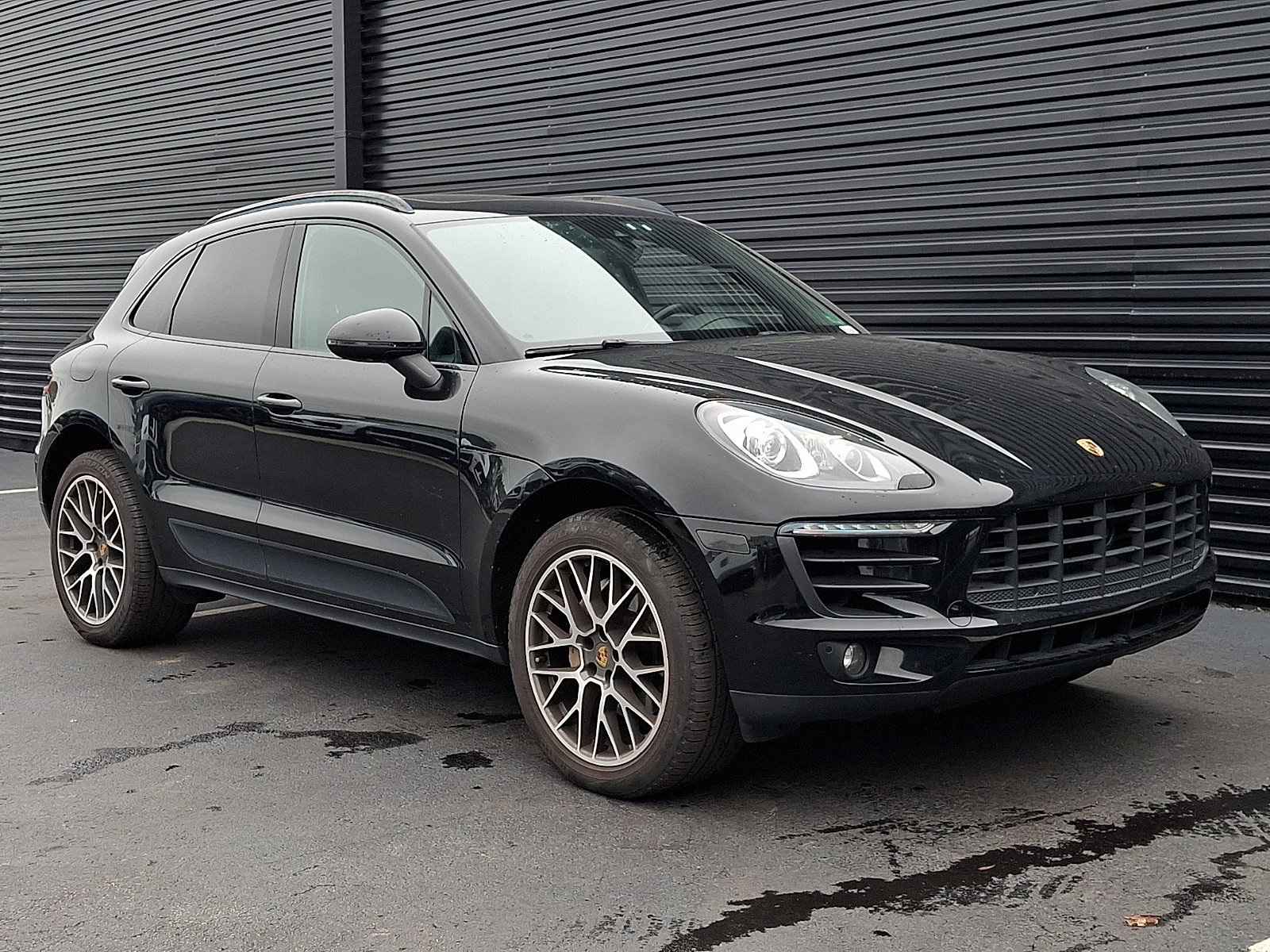 Used 2018 Porsche Macan S AWD/4WD image 9