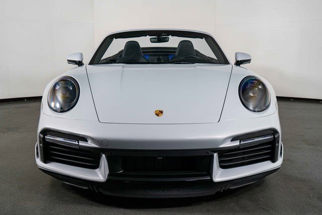 Used 2023 Porsche 911 Turbo S image 3