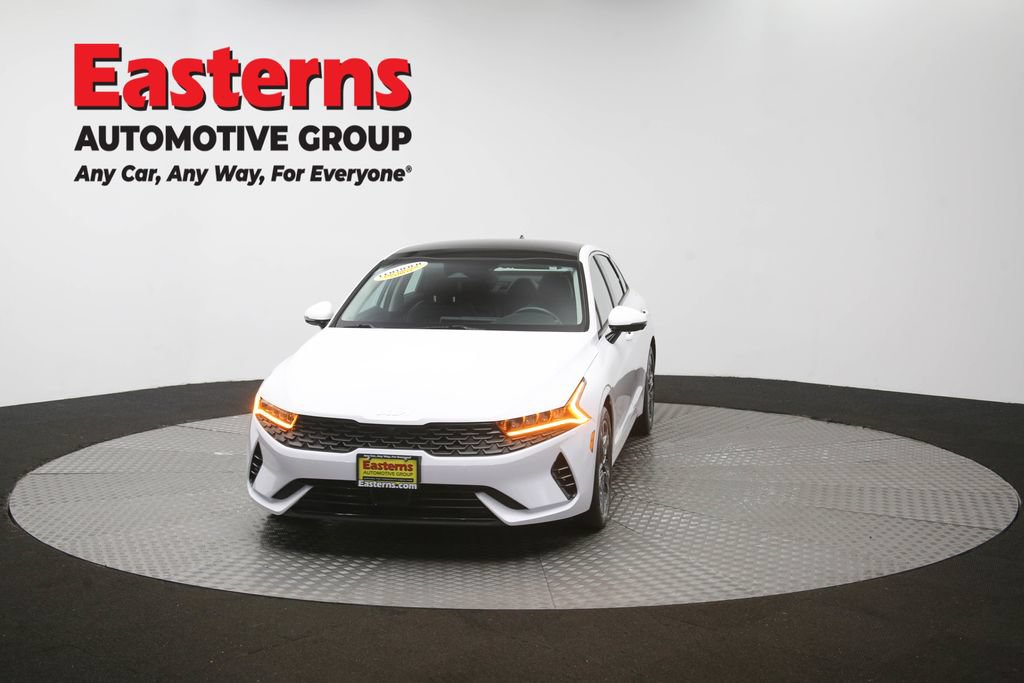 Used 2022 Kia K5 EX w/ EX Premium Package FWD image 57