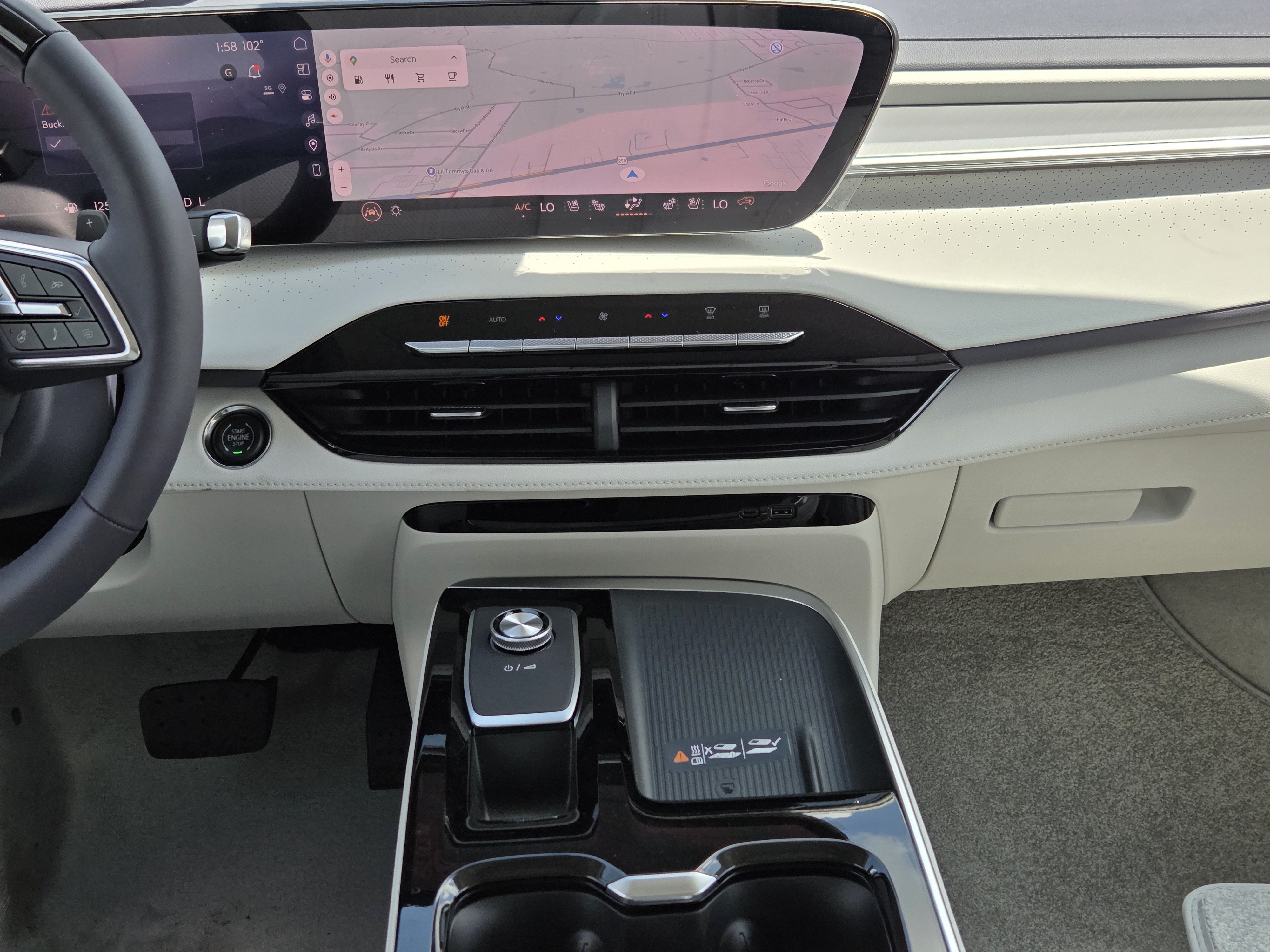 New 2027 Buick Enclave Avenir FWD image 11