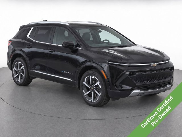 Used 2024 Chevrolet Equinox EV LT w/ LPO, Trailering Package