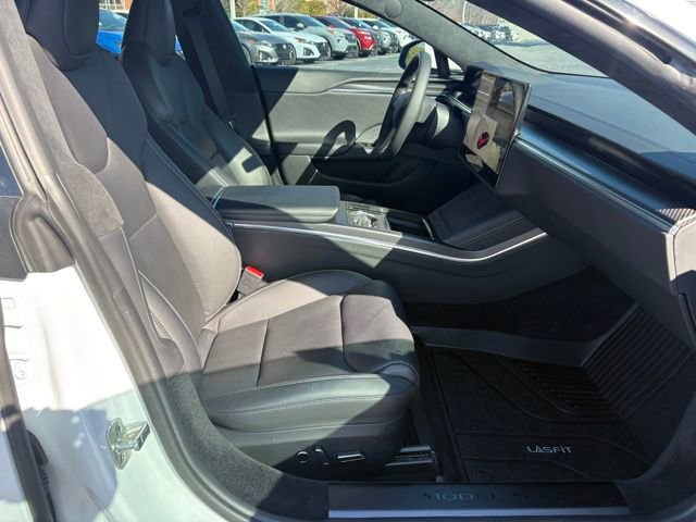 Used 2021 Tesla Model S Plaid AWD/4WD image 20