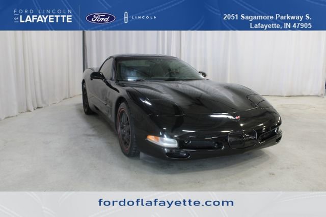 Used 2000 Chevrolet Corvette Coupe w/ Memory Pkg