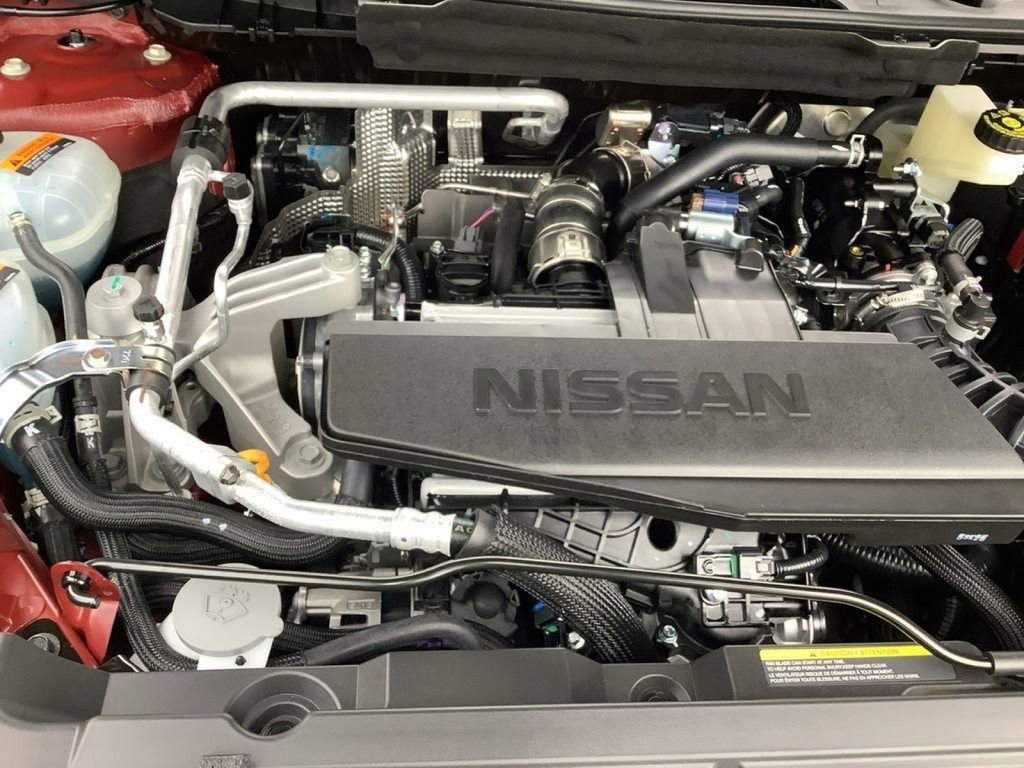 Used 2026 Nissan Rogue SV image 9