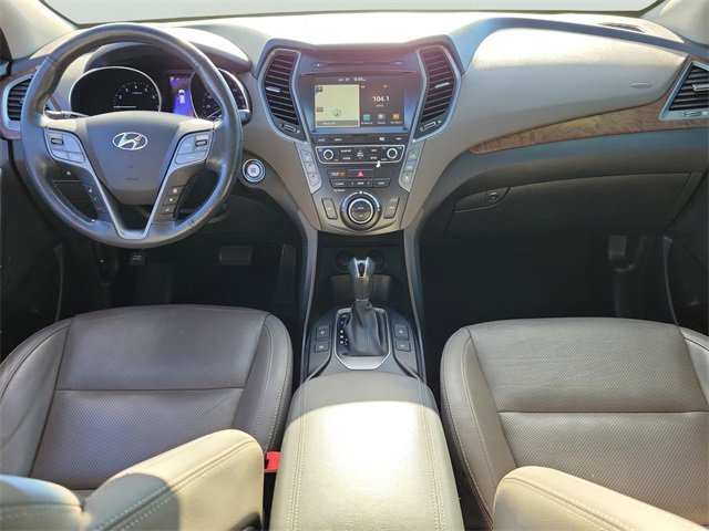 Used 2018 Hyundai Santa Fe Limited w/ Cargo Package image 9