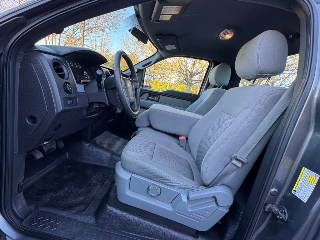 Used 2013 Ford F150 STX w/ Mid Equipment Group image 13