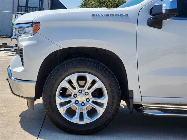 Certified 2023 Chevrolet Silverado 1500 LTZ w/ Technology Package image 9