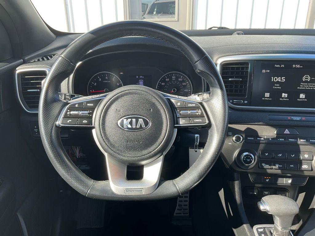 Used 2020 Kia Sportage S image 4
