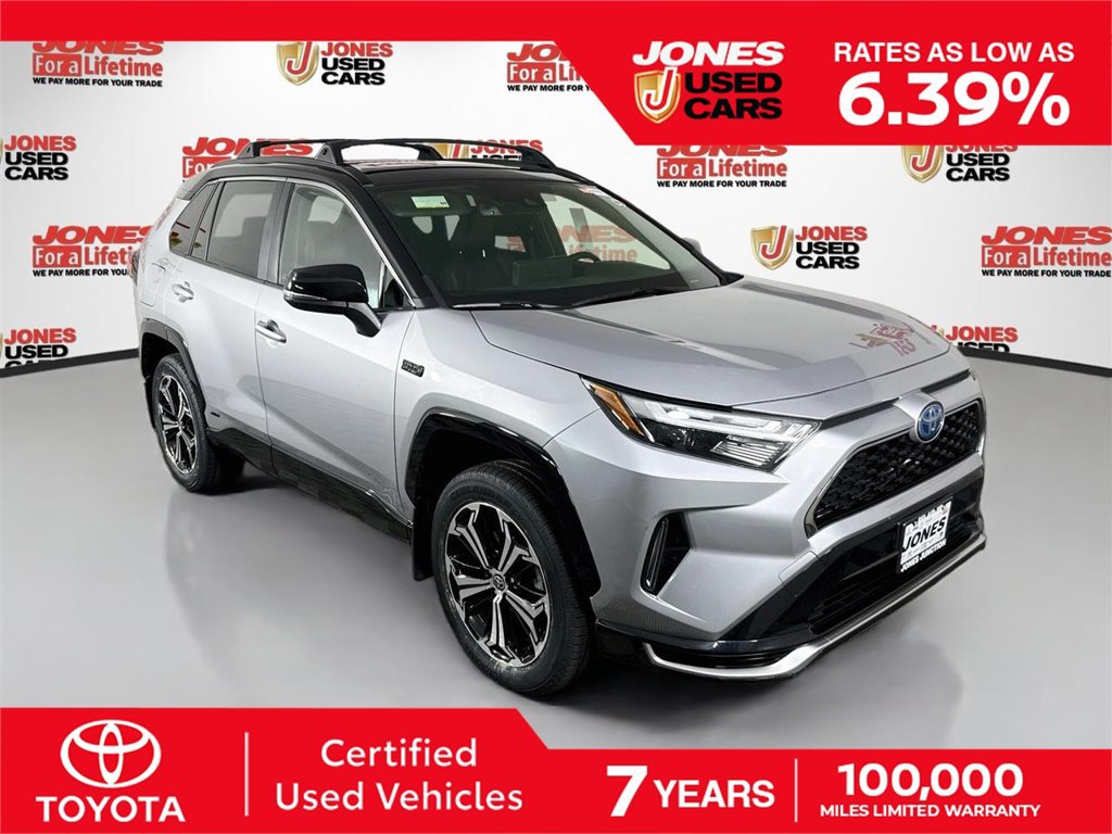 Used 2023 Toyota RAV4 XSE w/ Weather Package