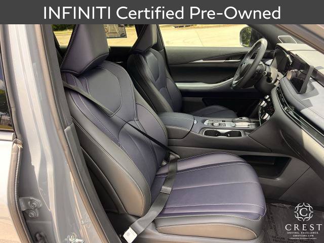 Certified 2026 INFINITI QX60 Sport AWD/4WD image 27