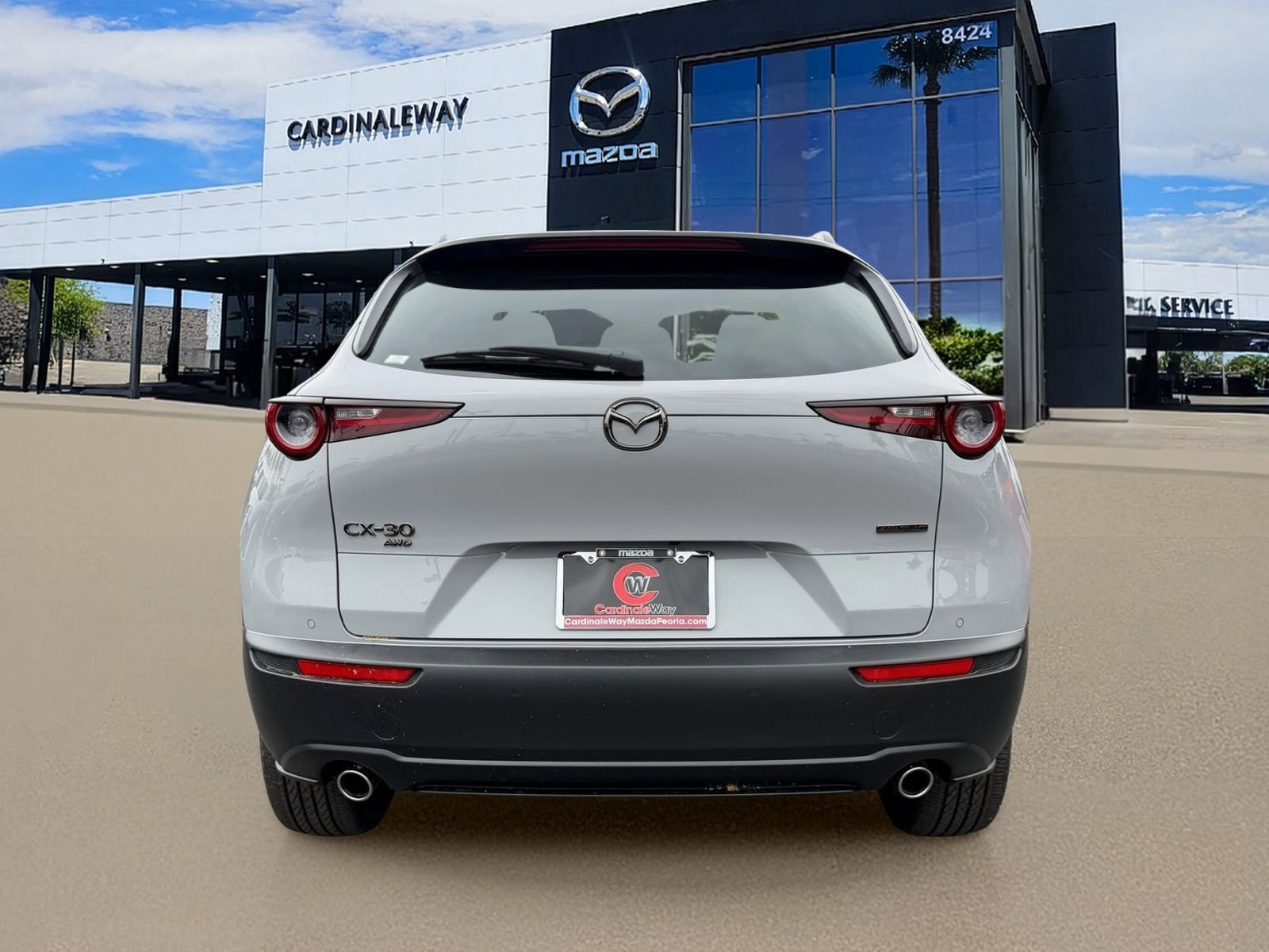New 2026 MAZDA CX-30 Aire Edition image 5