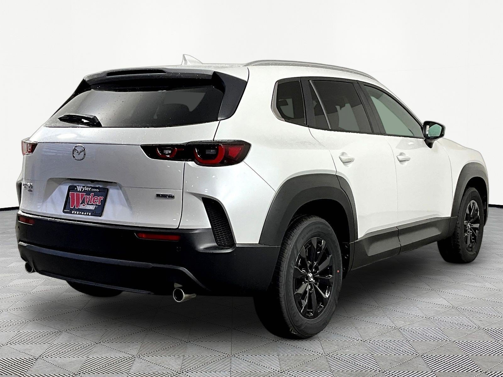 New 2026 MAZDA CX-50 2.5 Hybrid w/ Cargo Package AWD/4WD image 7