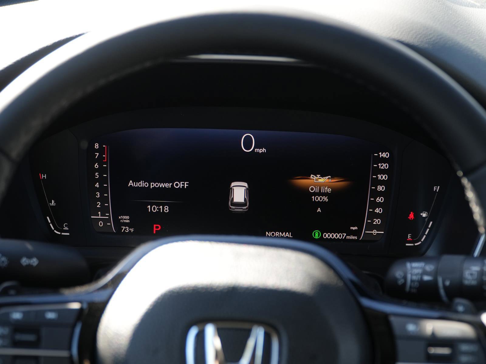 New 2026 Honda Passport RTL image 23