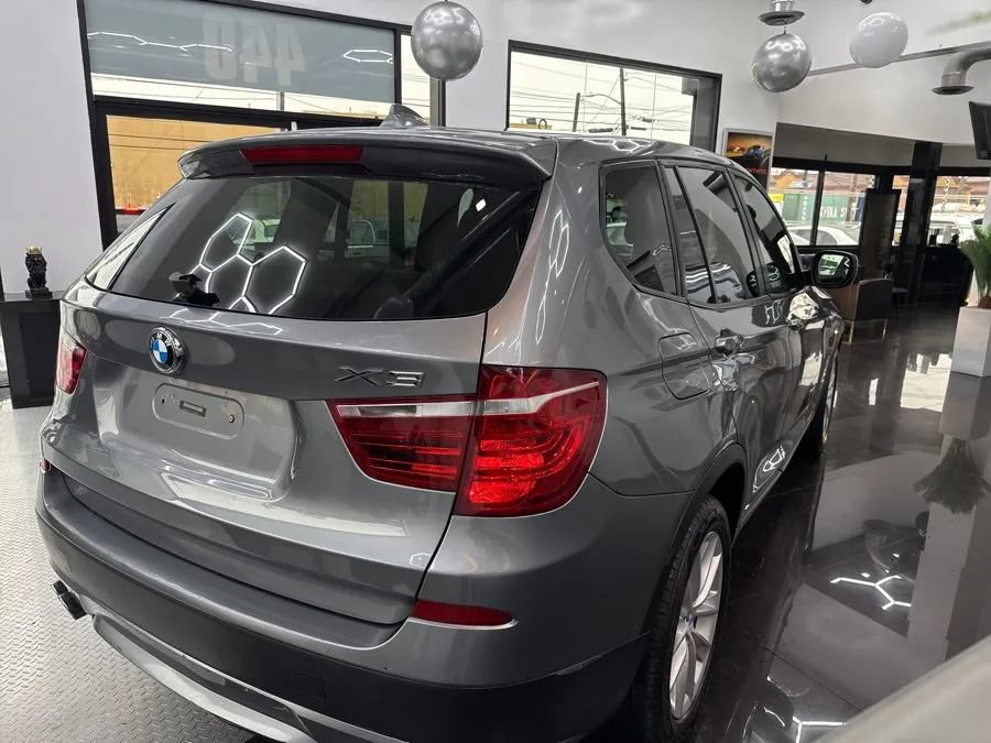 Used 2014 BMW X3 xDrive28i AWD/4WD image 6
