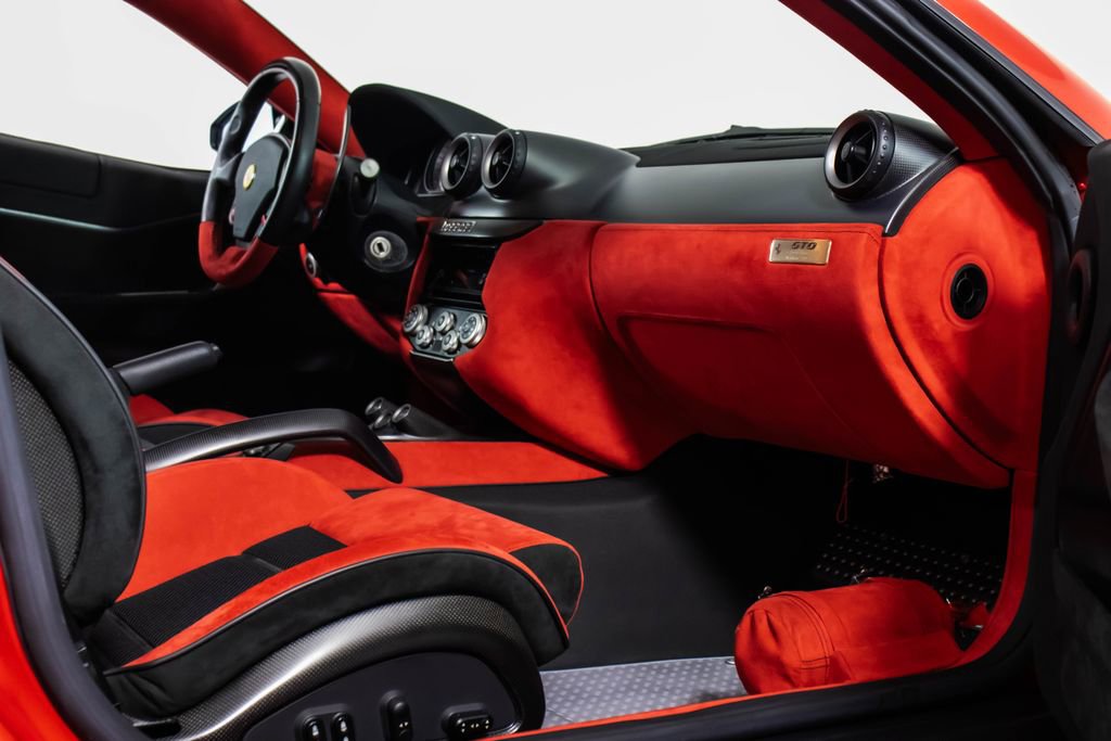 Used 2011 Ferrari 599 GTO image 49