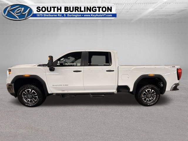 Used 2021 GMC Sierra 3500 4x4 Crew Cab w/ Gooseneck/5TH Wheel Package image 4