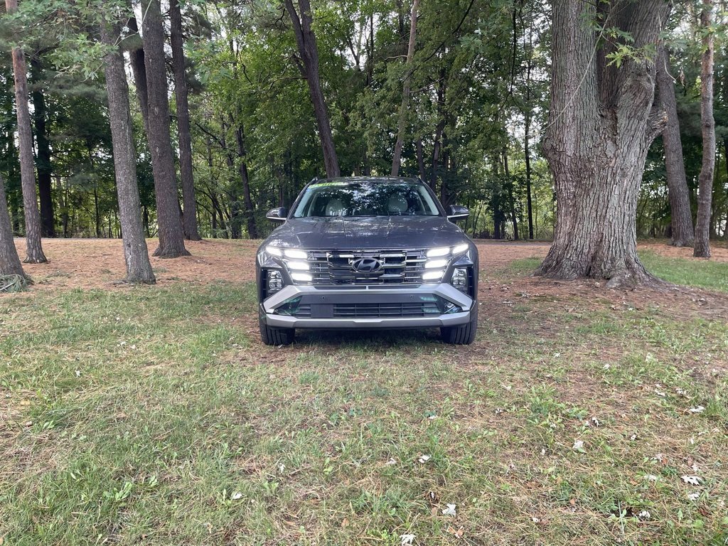 New 2025 Hyundai Tucson Limited w/ Tow & Go Package