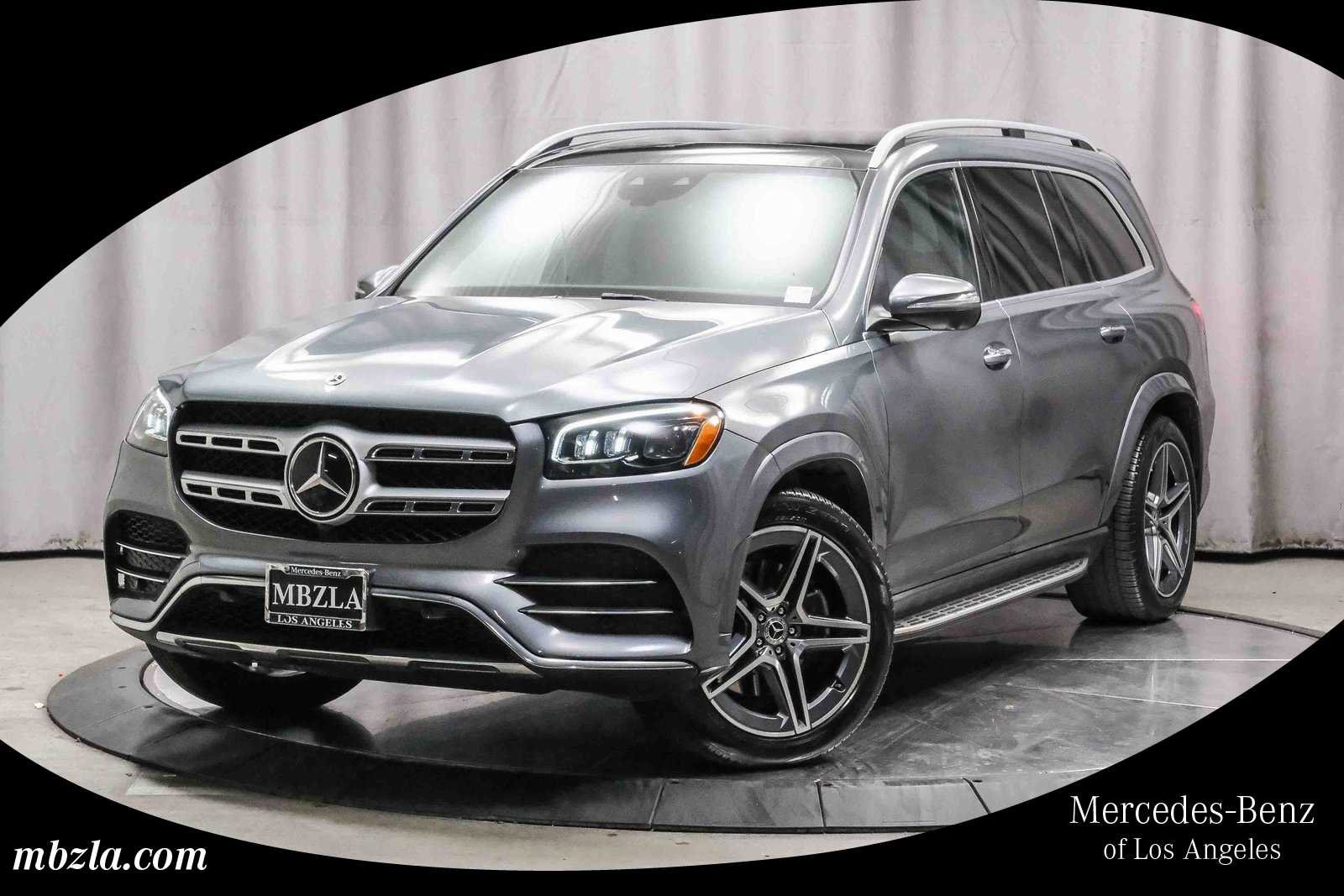 Certified 2022 Mercedes-Benz GLS 450 4MATIC