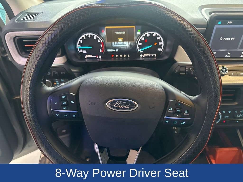 Used 2024 Ford Maverick XLT w/ XLT Luxury Package AWD/4WD image 6