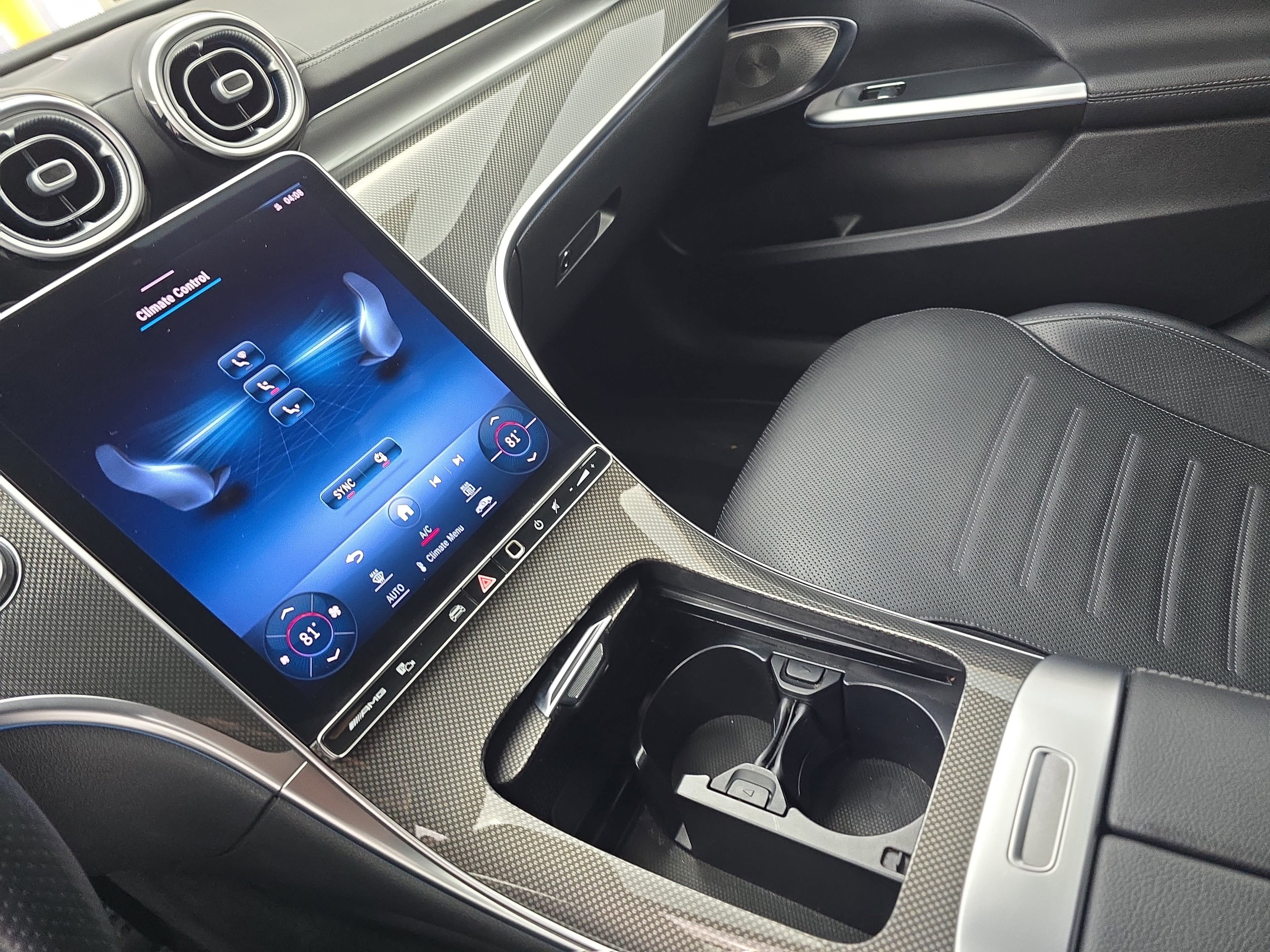 Used 2023 Mercedes-Benz C 43 AMG 4MATIC Sedan image 24