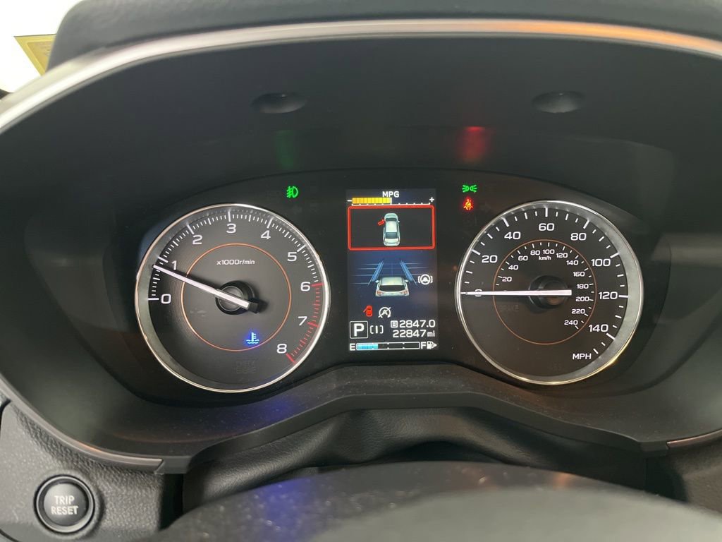 Used 2023 Subaru Crosstrek 2.5i Limited w/ Moonroof Package AWD/4WD image 9