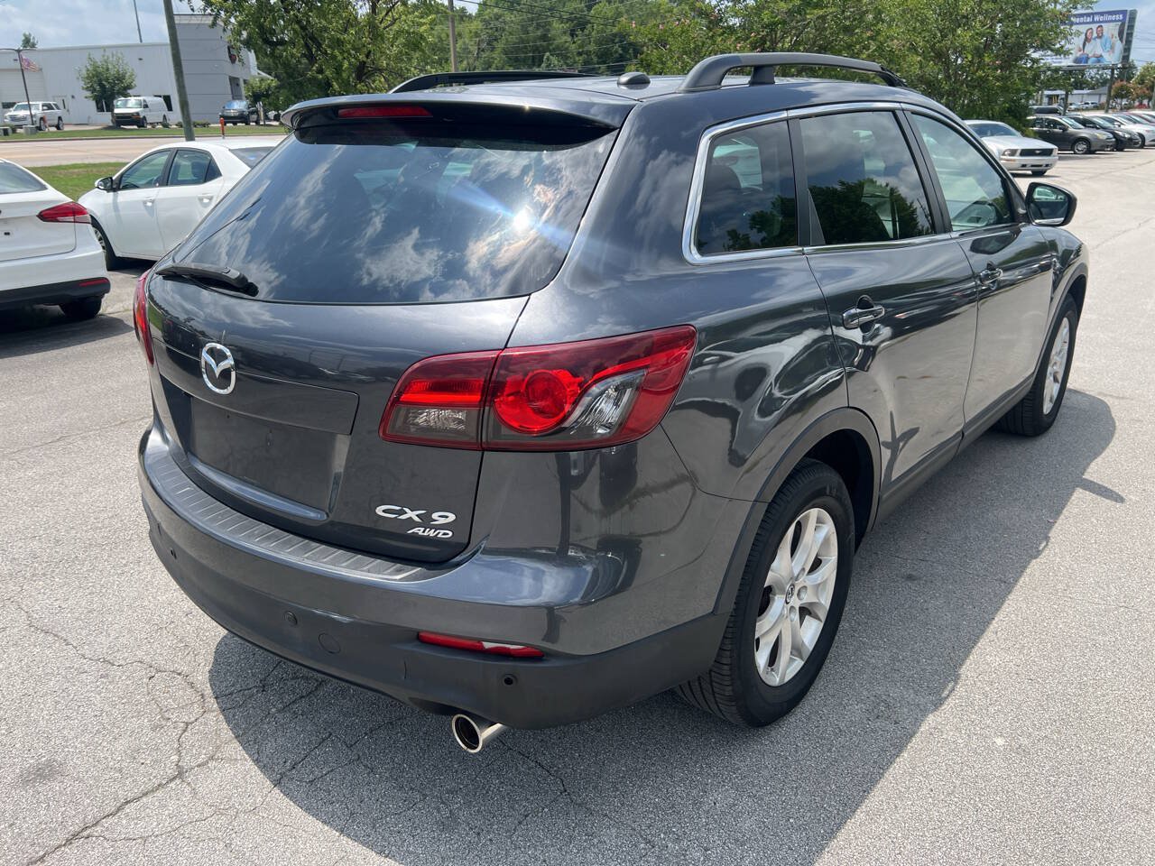 Used 2013 MAZDA CX-9 Touring AWD/4WD image 5