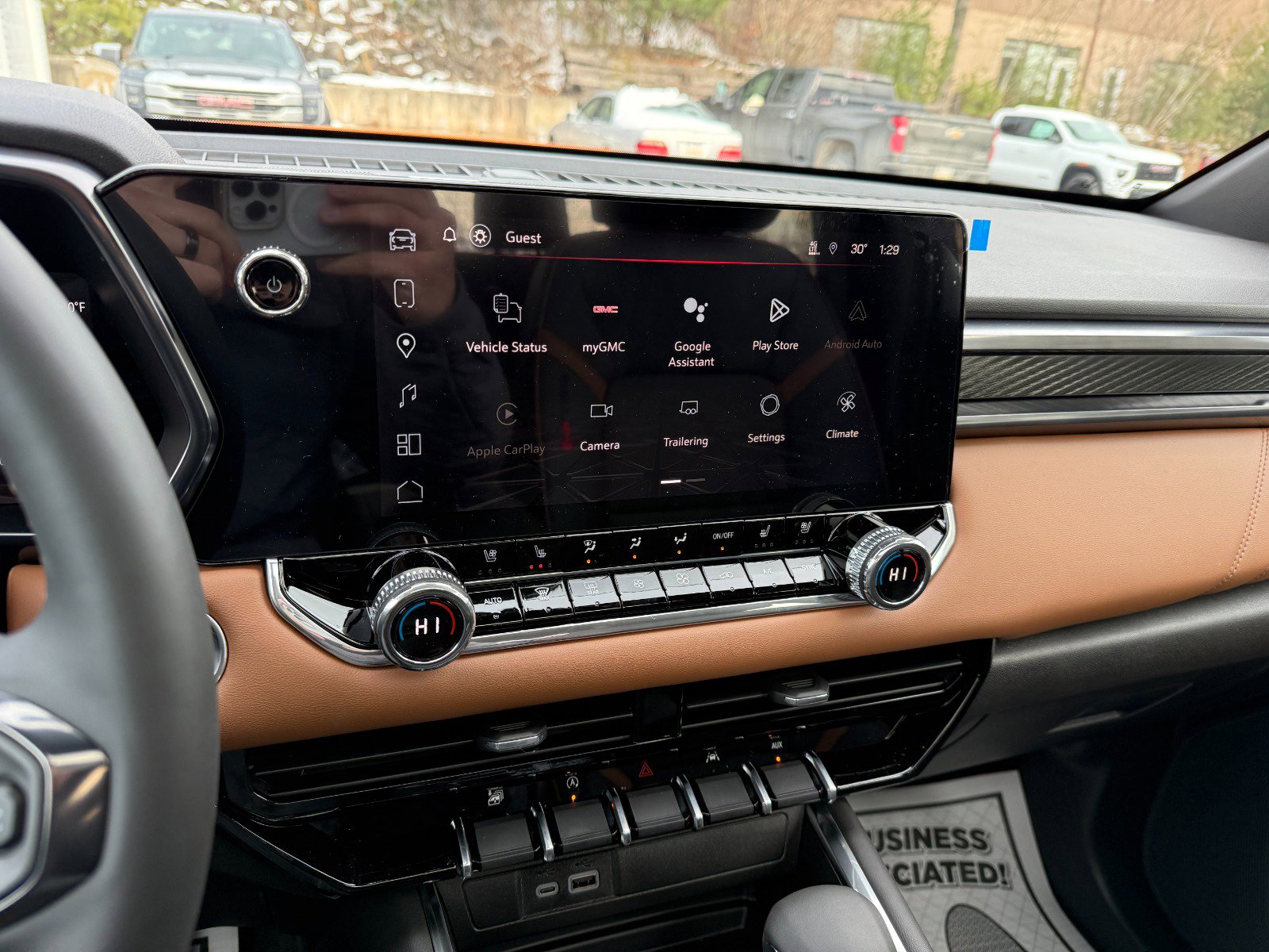 New 2026 GMC Canyon AT4 w/ Technology Plus Package image 32