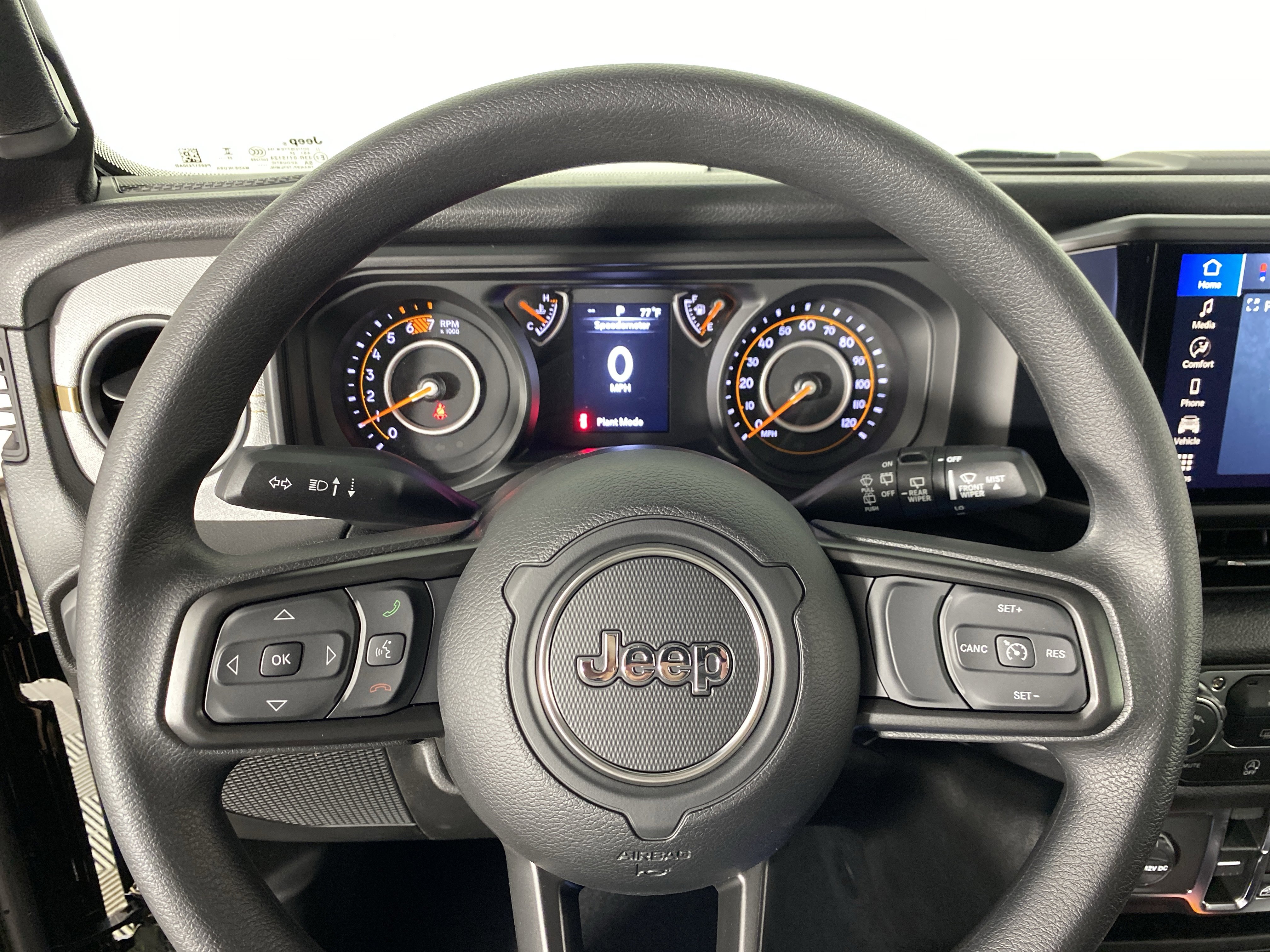 New 2026 Jeep Wrangler Sport image 17