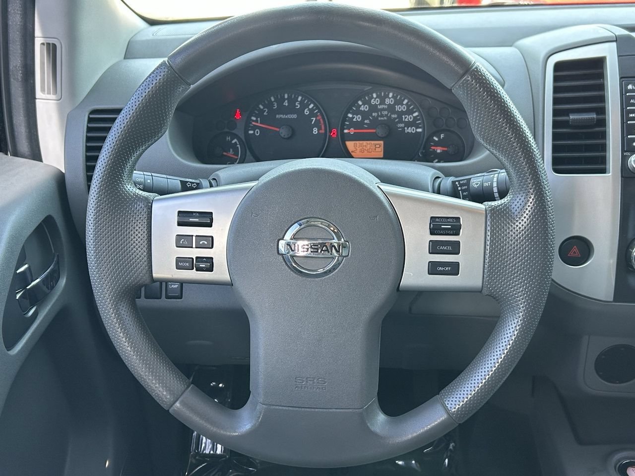 Certified 2021 Nissan Frontier SV RWD image 22