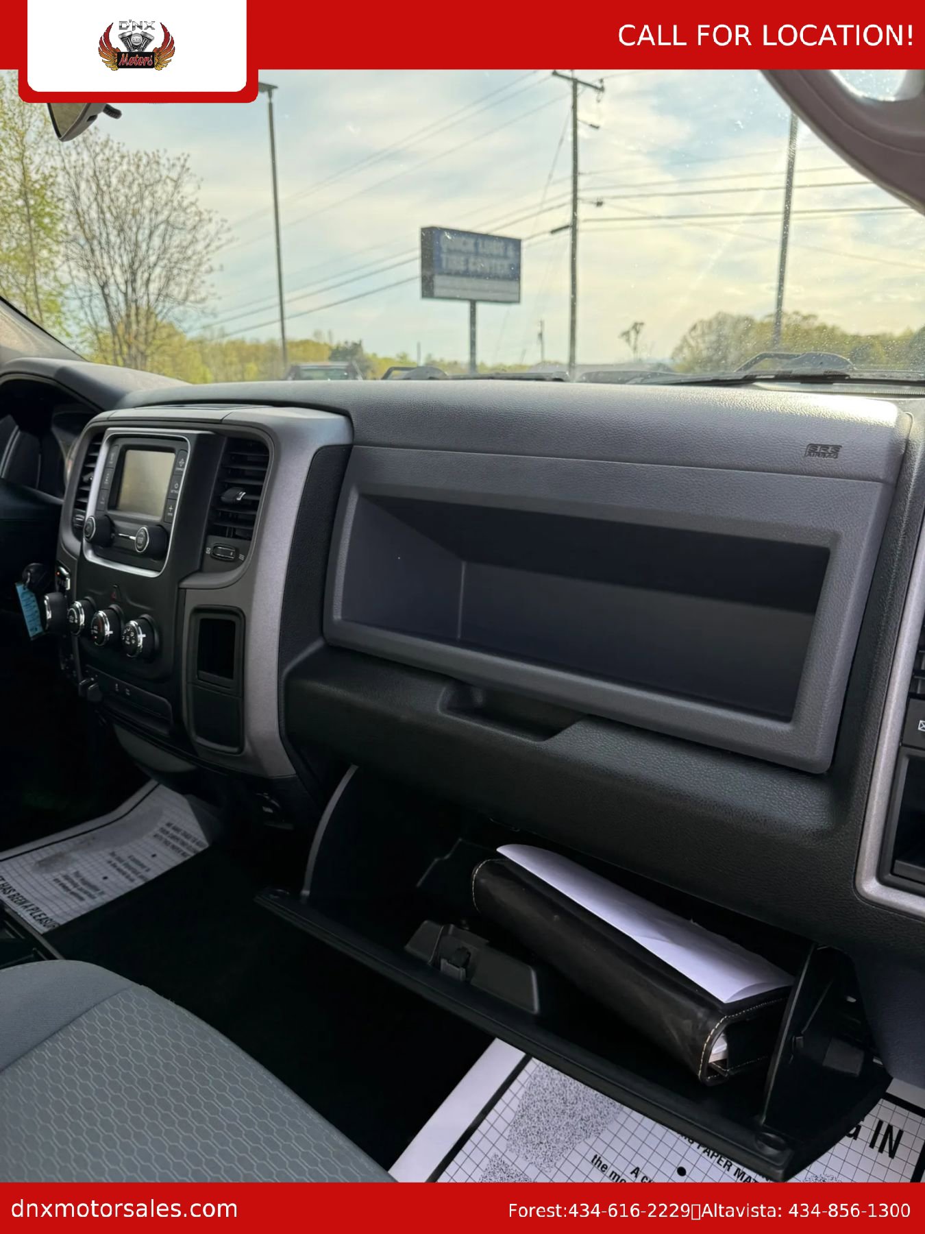 Used 2017 RAM 1500 Express w/ Black Ram 1500 Express Group image 30