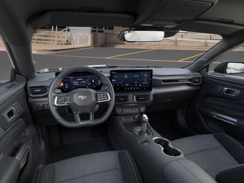 New 2026 Ford Mustang Coupe image 11