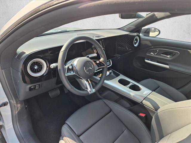 New 2027 Mercedes-Benz CLA 250+ image 3