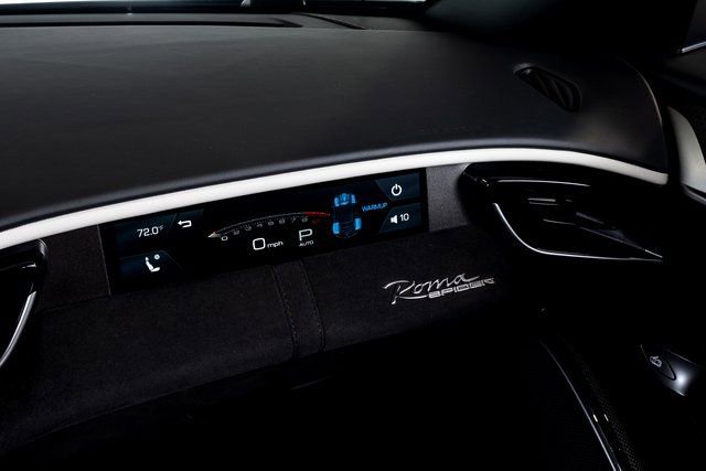 Certified 2024 Ferrari Roma Spider image 48