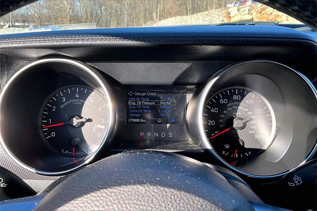 Used 2019 Ford Mustang GT w/ Equipment Group 301A image 18