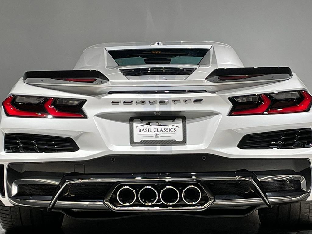 Used 2023 Chevrolet Corvette Z06 image 30