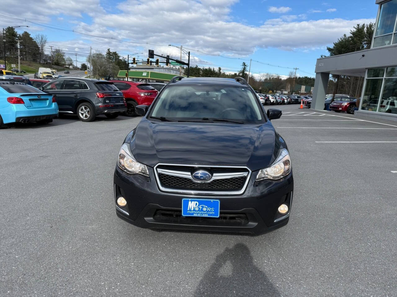 Used 2016 Subaru Crosstrek 2.0i Limited AWD/4WD image 3