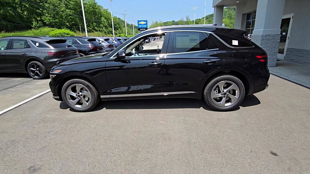 Used 2026 Genesis GV70 2.5T Advanced AWD/4WD image 3
